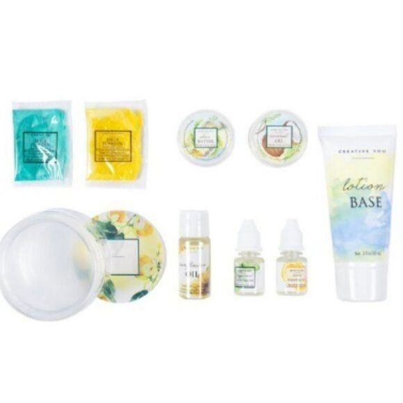 Make Your Own Body Butter DYI Kit NWT - Picture 9 of 9